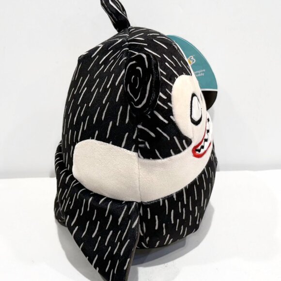 Squishmallows - Vampire Teddy, 8 Inch from Nightmare Before Christmas, 2024 - Picture 5 of 8